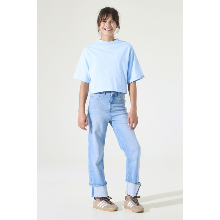 VAQUERO NIÑA  GARCIA JEANS GIRLS PANTS