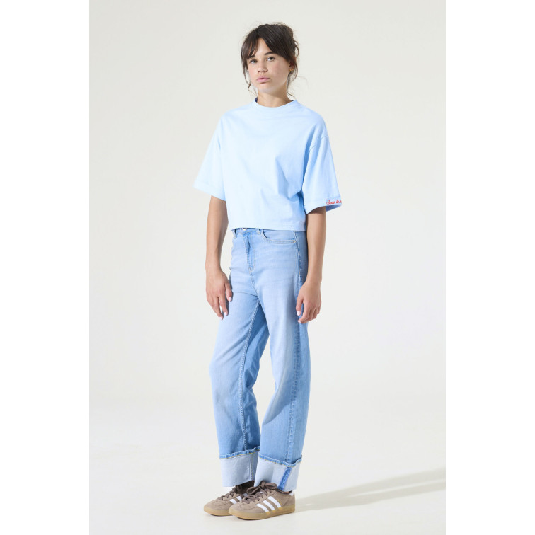 VAQUERO NIÑA  GARCIA JEANS GIRLS PANTS