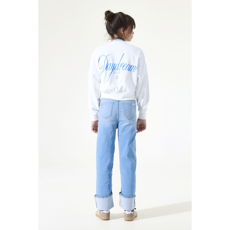 VAQUERO NIÑA  GARCIA JEANS GIRLS PANTS