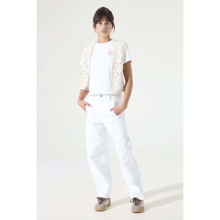 PANTALÓN NIÑA  GARCIA JEANS GIRLS PANTS