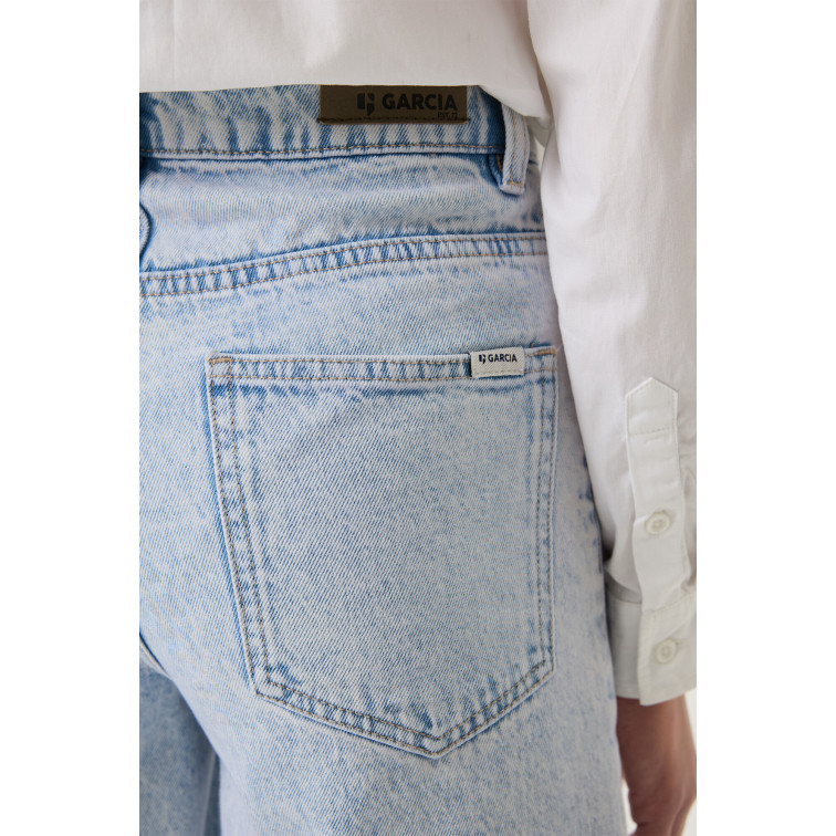 PANTALÓN CORTO NIÑA  GARCIA JEANS GIRLS SHORT