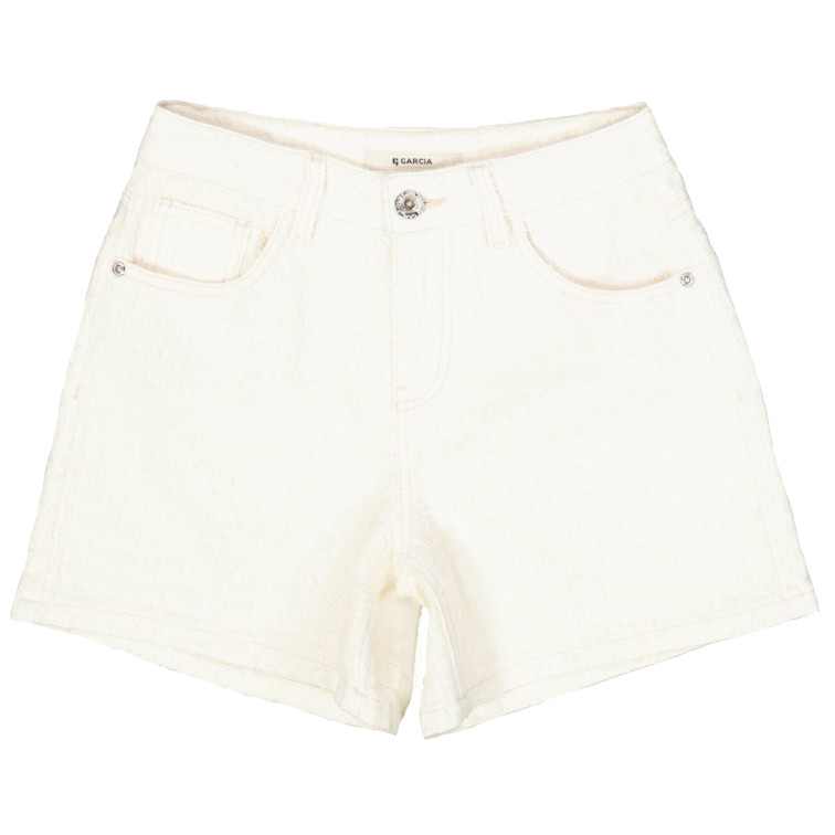 PANTALÓN CORTO NIÑA  GARCIA JEANS GIRLS SHORT