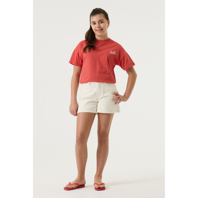 PANTALÓN CORTO NIÑA  GARCIA JEANS GIRLS SHORT