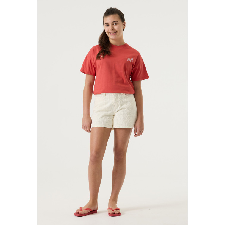 PANTALÓN CORTO NIÑA  GARCIA JEANS GIRLS SHORT