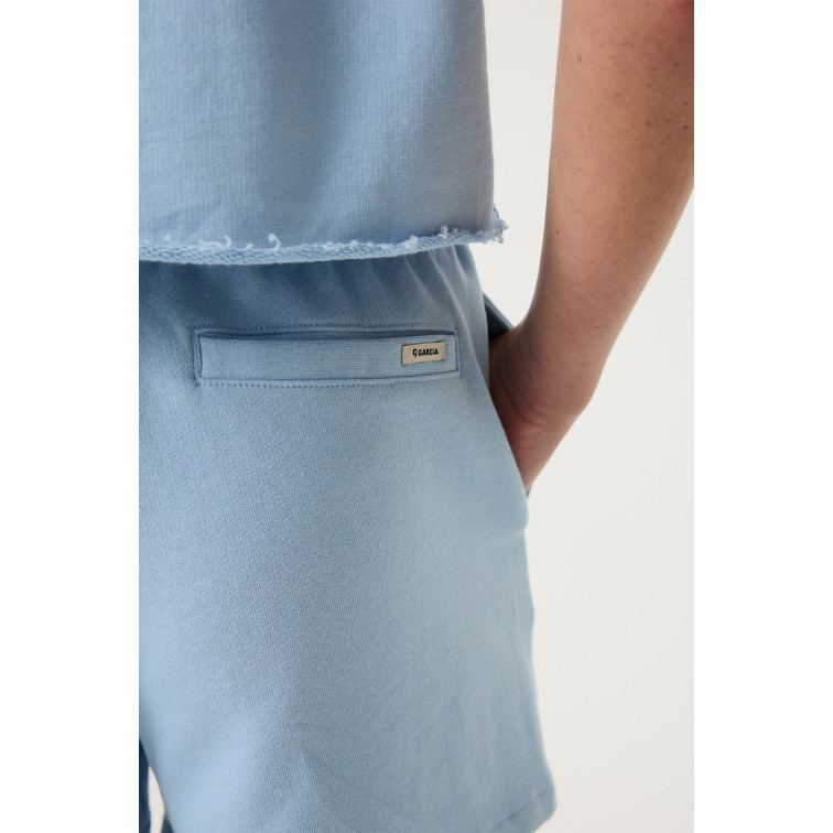 PANTALÓN CORTO NIÑA  GARCIA JEANS GIRLS SHORT