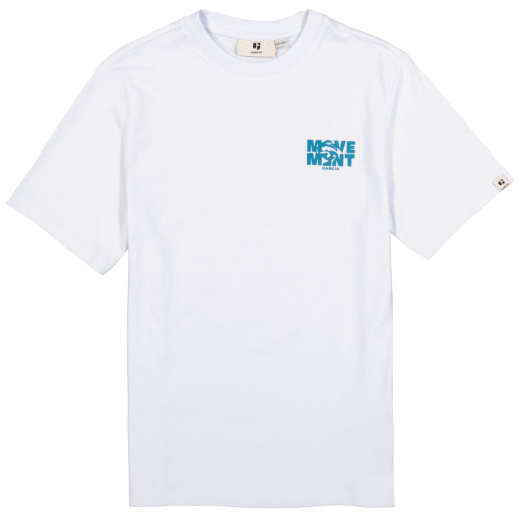 CAMISETA NIÑO  GARCIA JEANS BOYS T-SHIRT SS