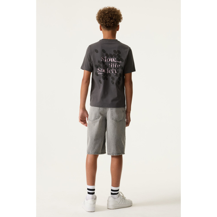 CAMISETA NIÑO  GARCIA JEANS BOYS T-SHIRT SS