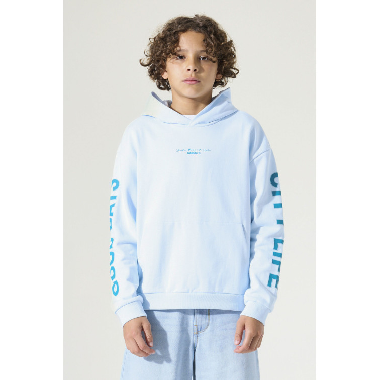 JERSEY NIÑO  GARCIA JEANS BOYS SWEAT