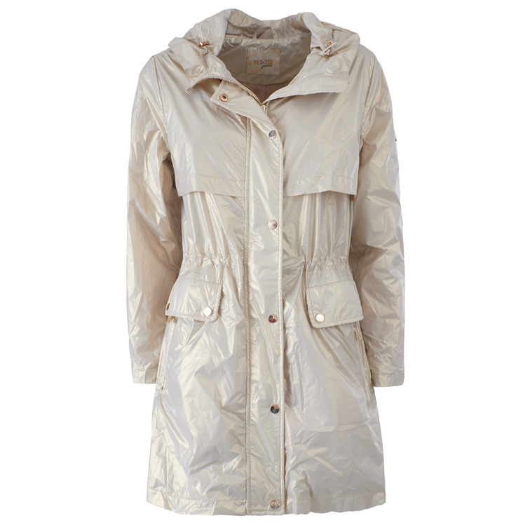 ABRIGO MUJER  YESZEE PARKA DONNA, CON CAPPUCCIO