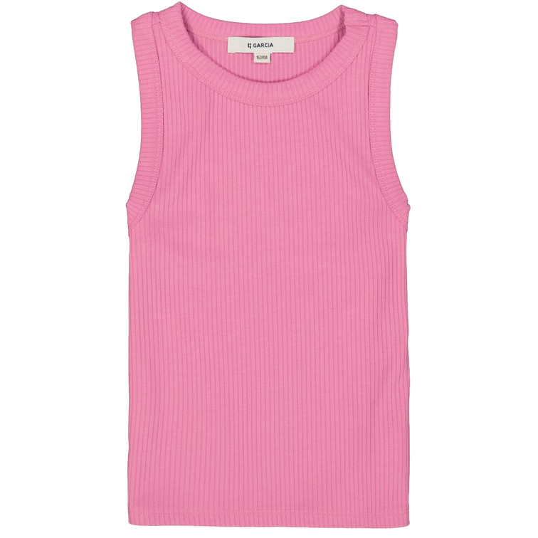 CAMISETA NIÑA  GARCIA O42409_GIRLS SINGLET