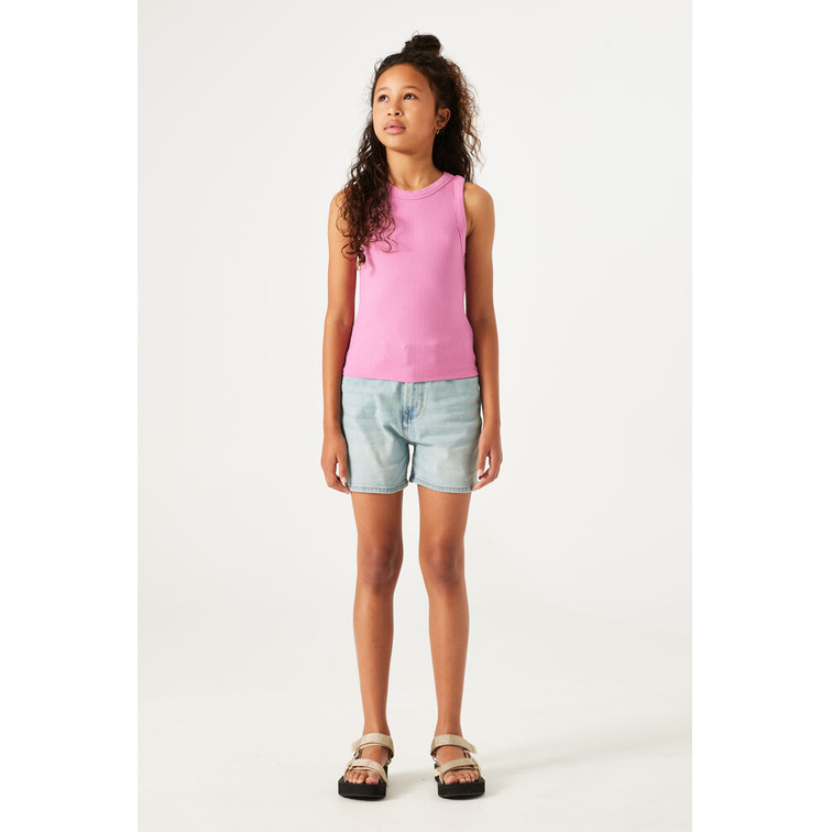 CAMISETA NIÑA  GARCIA O42409_GIRLS SINGLET