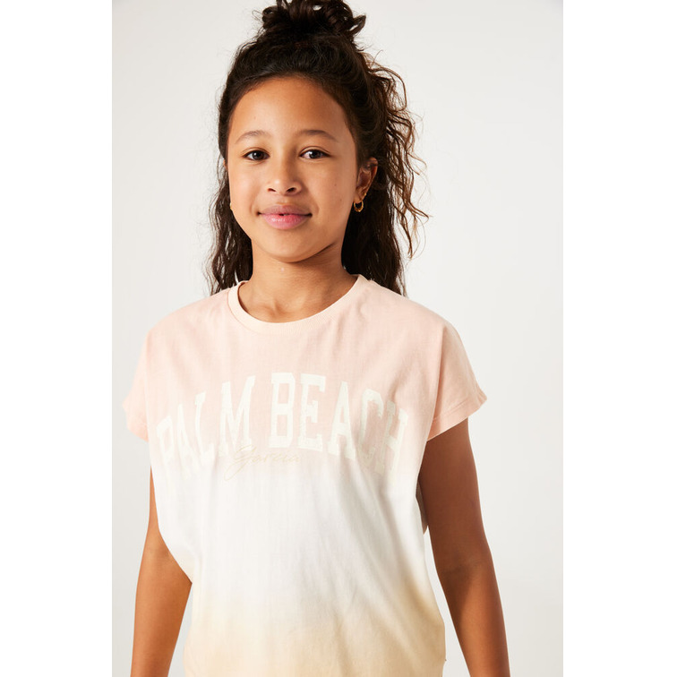 CAMISETA NIÑA  GARCIA O42412_GIRLS T-SHIRT SS