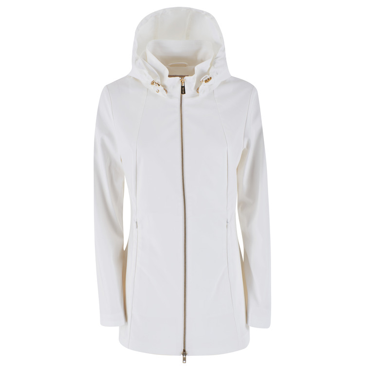 ABRIGO MUJER  YES ZEE SPOLVERINO DONNA CON CAPPUCCIO