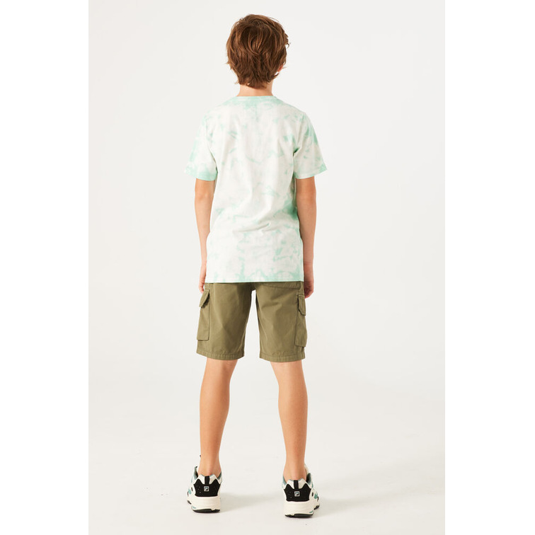 PANTALÓN CORTO NIÑO  GARCIA O43520_BOYS SHORT