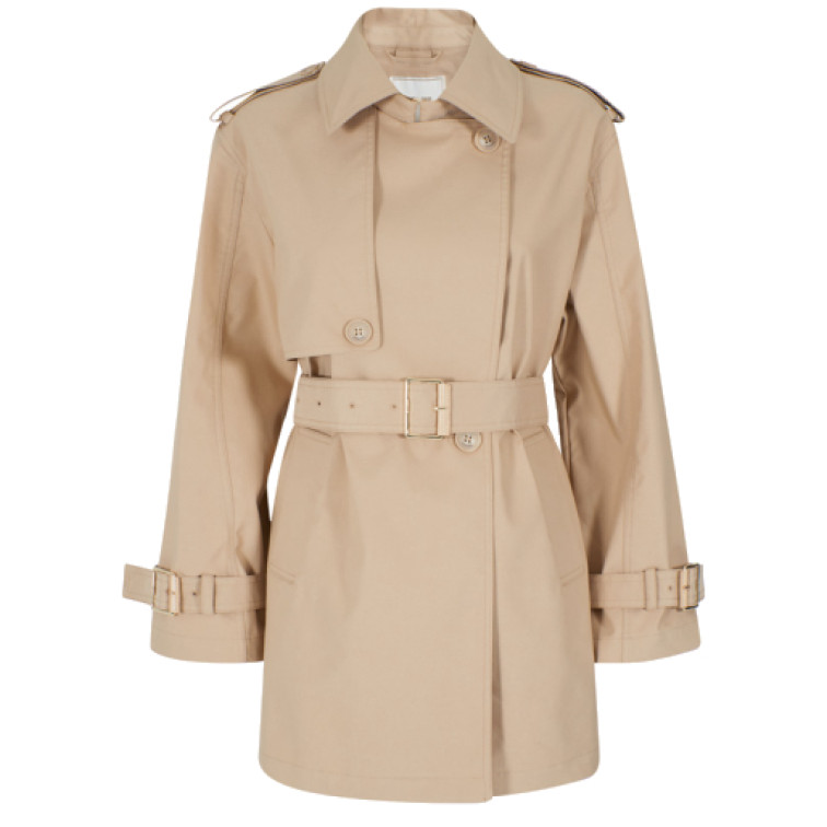 ABRIGO MUJER  YES ZEE TRENCH DONNA CON CINTURA
