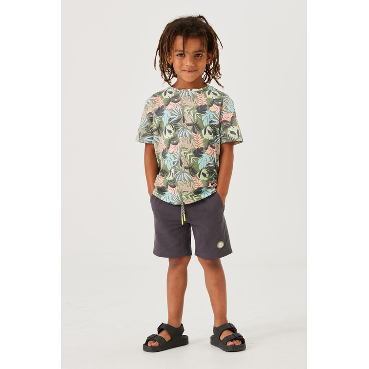 PANTALÓN CORTO NIÑO  GARCIA O45520_BOYS SHORT