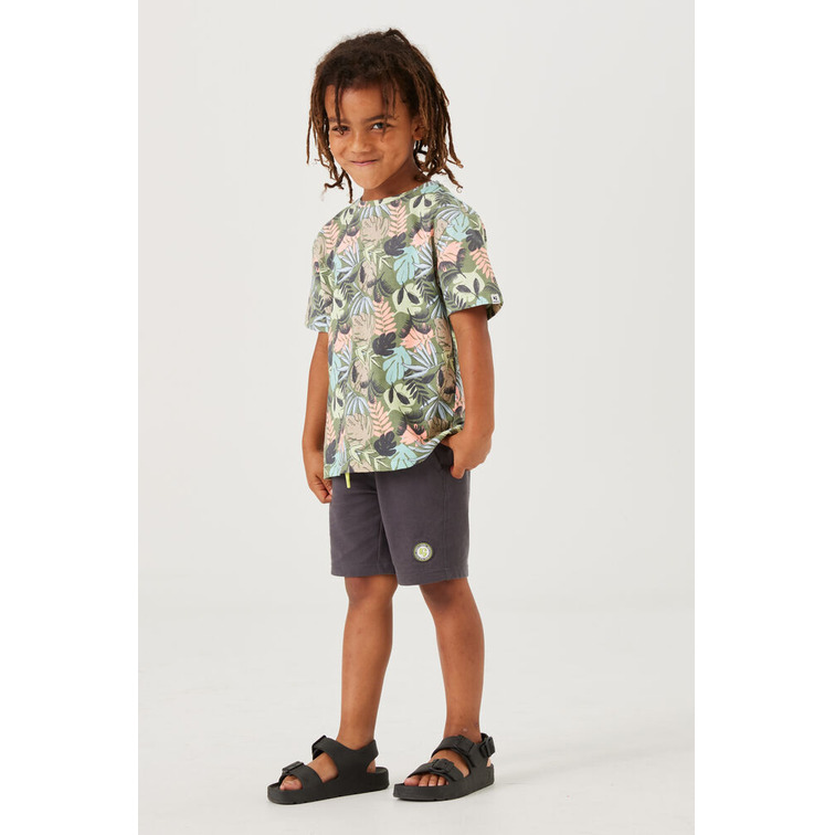 PANTALÓN CORTO NIÑO  GARCIA O45520_BOYS SHORT