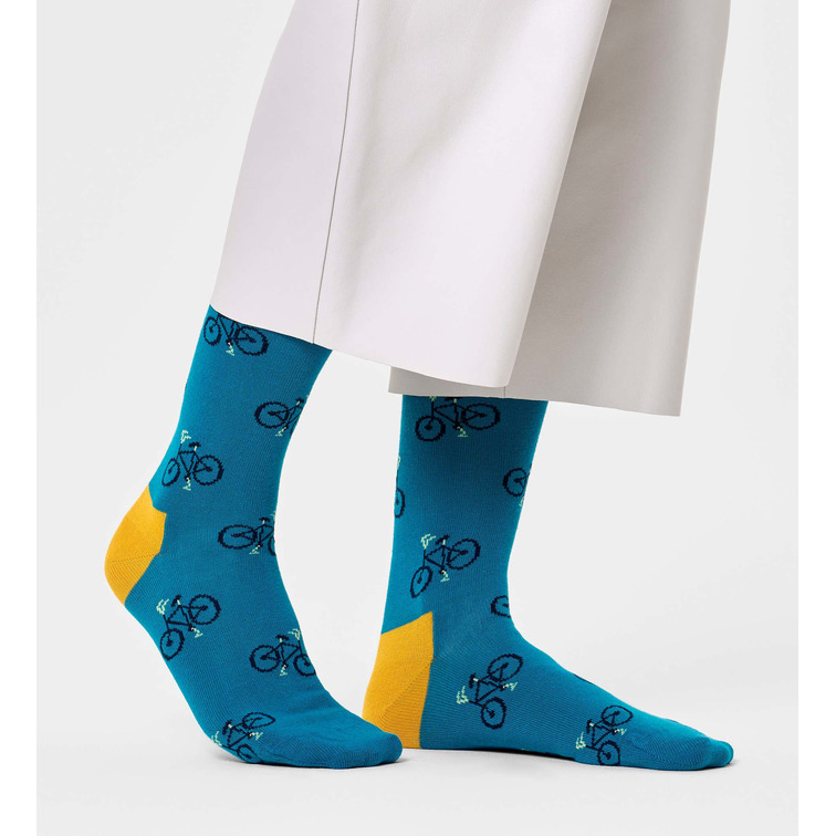  HAPPY BIKE SOCK