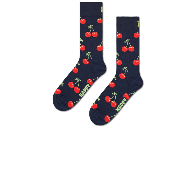 CAJA REGALO 3 CALCETINES HAPPY SOCKS TEMATICA COMIDA