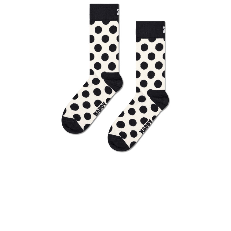  HAPPY BIG DOT SOCK