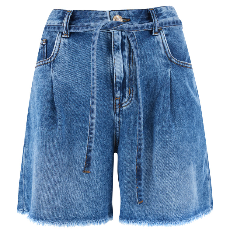 MUJER SHORTS JEANS DONNA 5 TASCHE CO J711