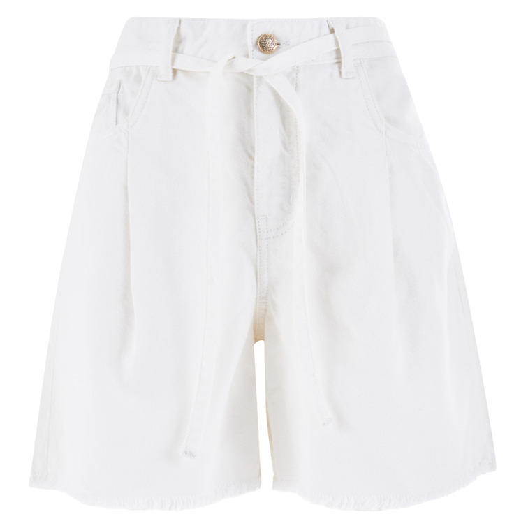 MUJER SHORTS DONNA 5 TASCHE CON PINC 0107