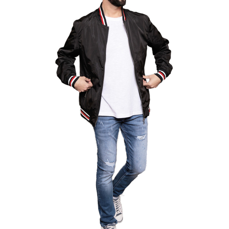 CAZADORA HOMBRE REDSKINS JUAN SANDERS