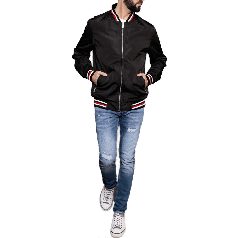 CAZADORA HOMBRE REDSKINS JUAN SANDERS