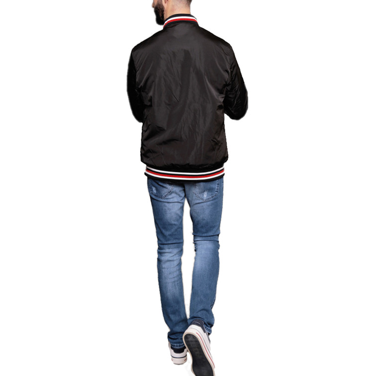 CAZADORA HOMBRE REDSKINS JUAN SANDERS