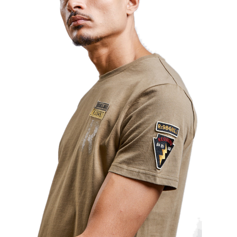 CAMISETA HOMBRE  REDSKINS MITAL HONDA