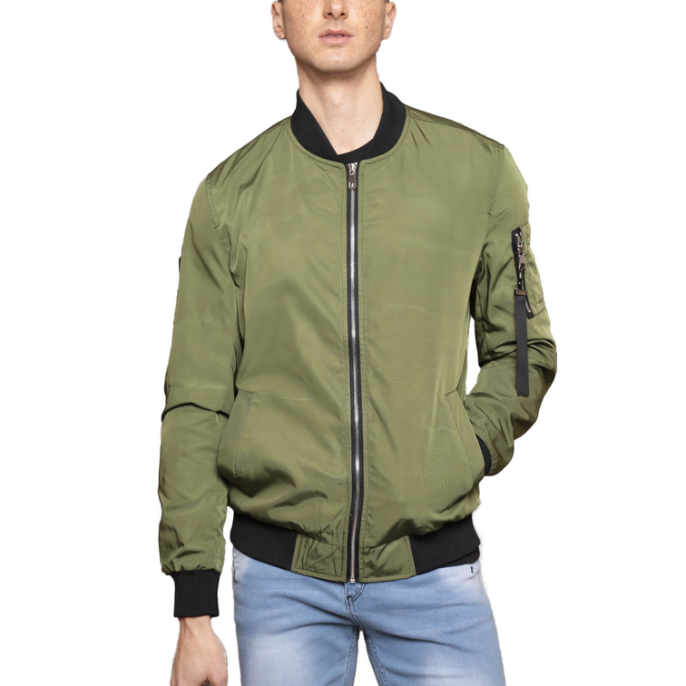 CAZADORA BOMBER HOMBRE REDSKINS BRADE PEET
