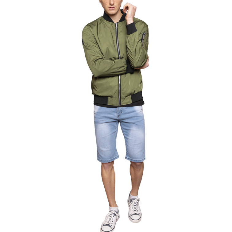 CAZADORA BOMBER HOMBRE REDSKINS BRADE PEET