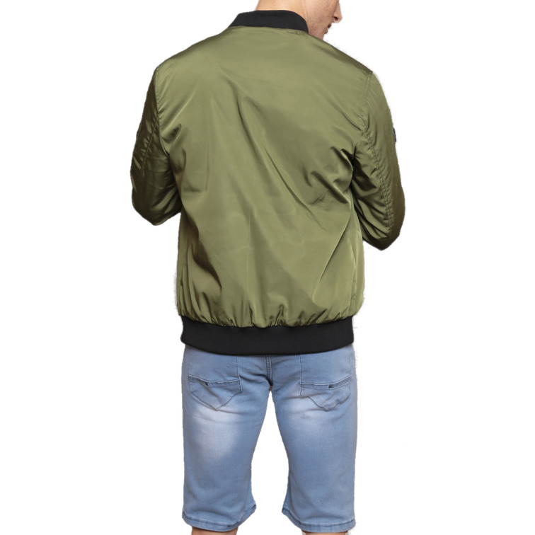 CAZADORA BOMBER HOMBRE REDSKINS BRADE PEET