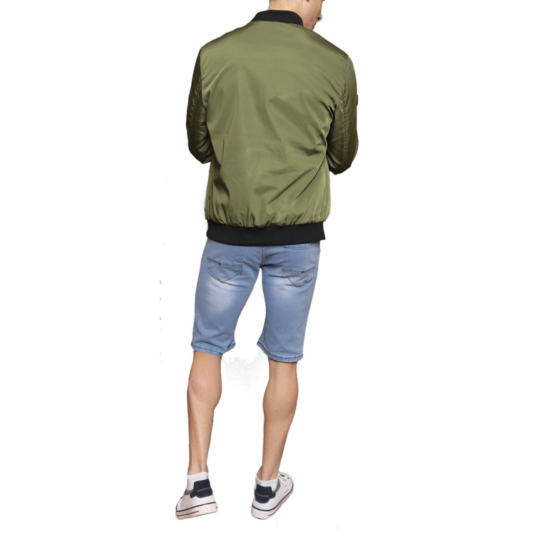 CAZADORA BOMBER HOMBRE REDSKINS BRADE PEET