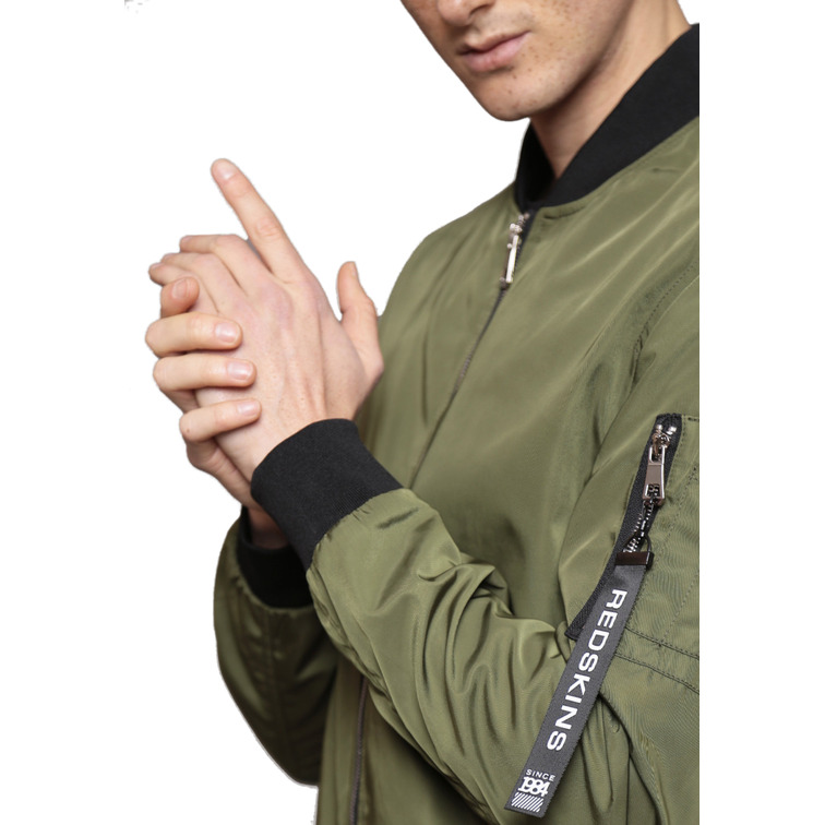 CAZADORA BOMBER HOMBRE REDSKINS BRADE PEET