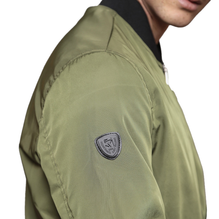CAZADORA BOMBER HOMBRE REDSKINS BRADE PEET