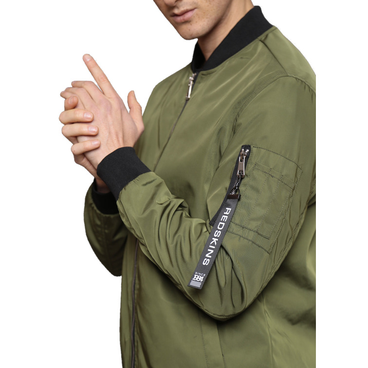 CAZADORA BOMBER HOMBRE REDSKINS BRADE PEET