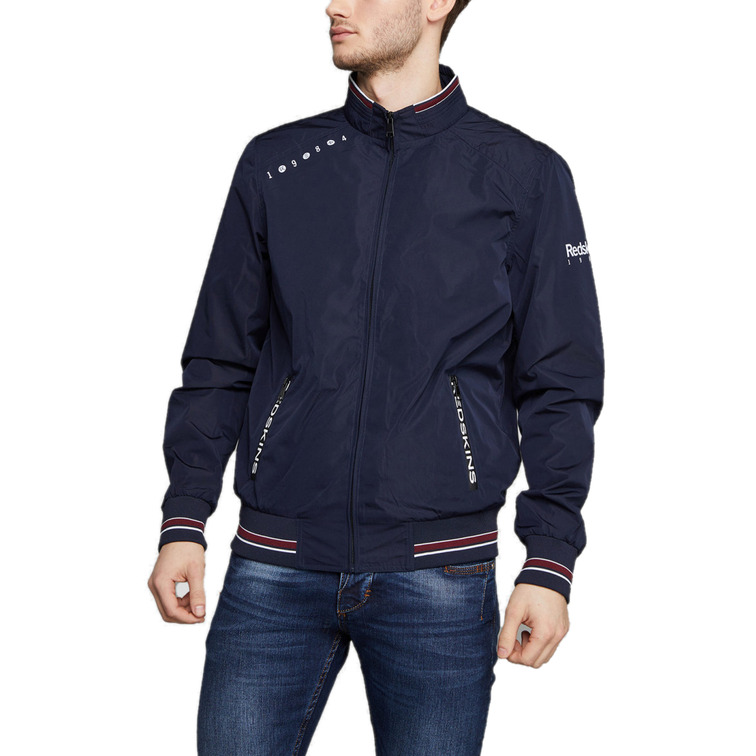 CAZADORA CORTAVIENTOS HOMBRE REDSKINS ELECTRO PHILO