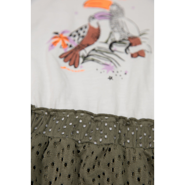 VESTIDO NIÑA GARCIA JEANS