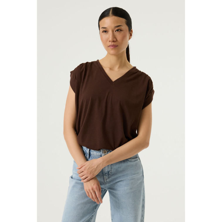 MUJER LADIES T-SHIRT SS 5688