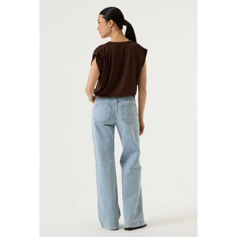 MUJER LADIES T-SHIRT SS 5688