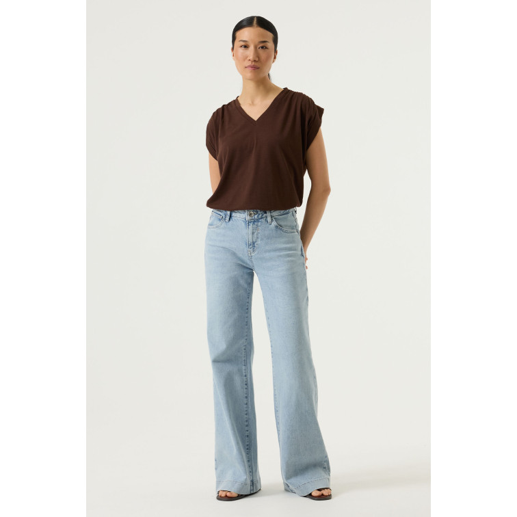MUJER LADIES T-SHIRT SS 5688