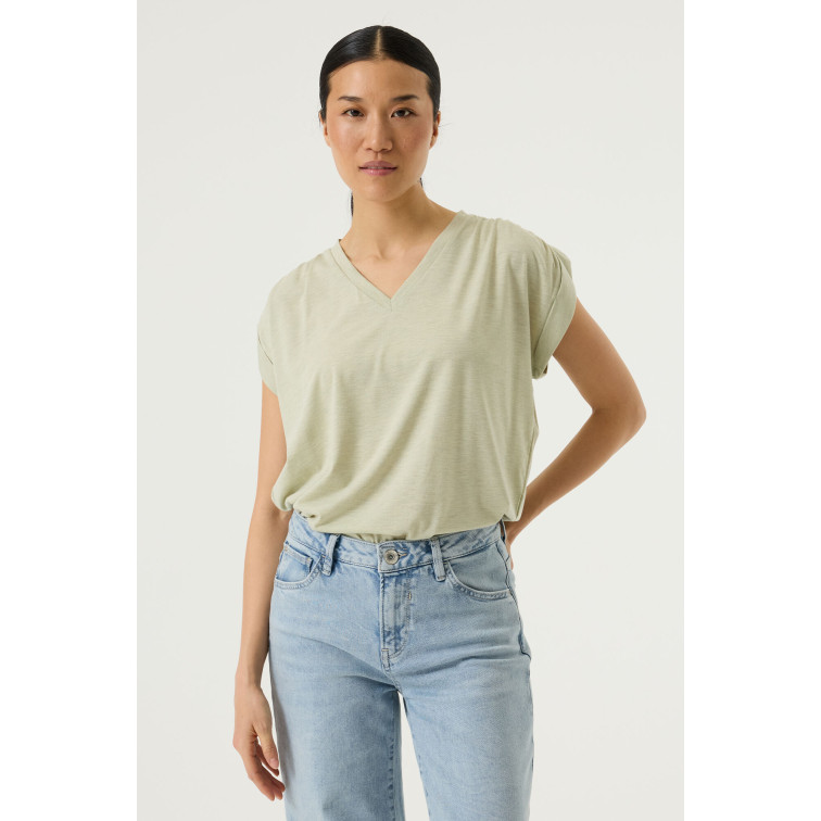 MUJER LADIES T-SHIRT SS 5695