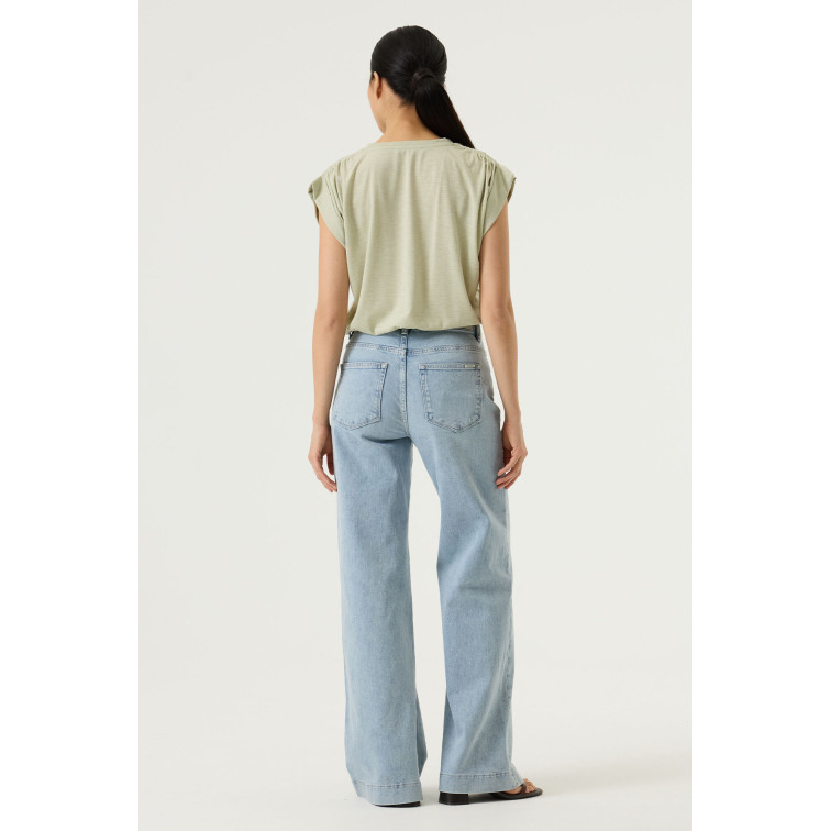 MUJER LADIES T-SHIRT SS 5695