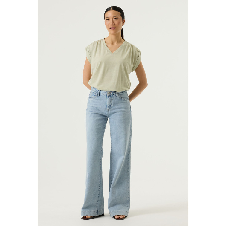 MUJER LADIES T-SHIRT SS 5695