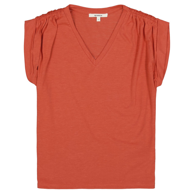 MUJER LADIES T-SHIRT SS 9965