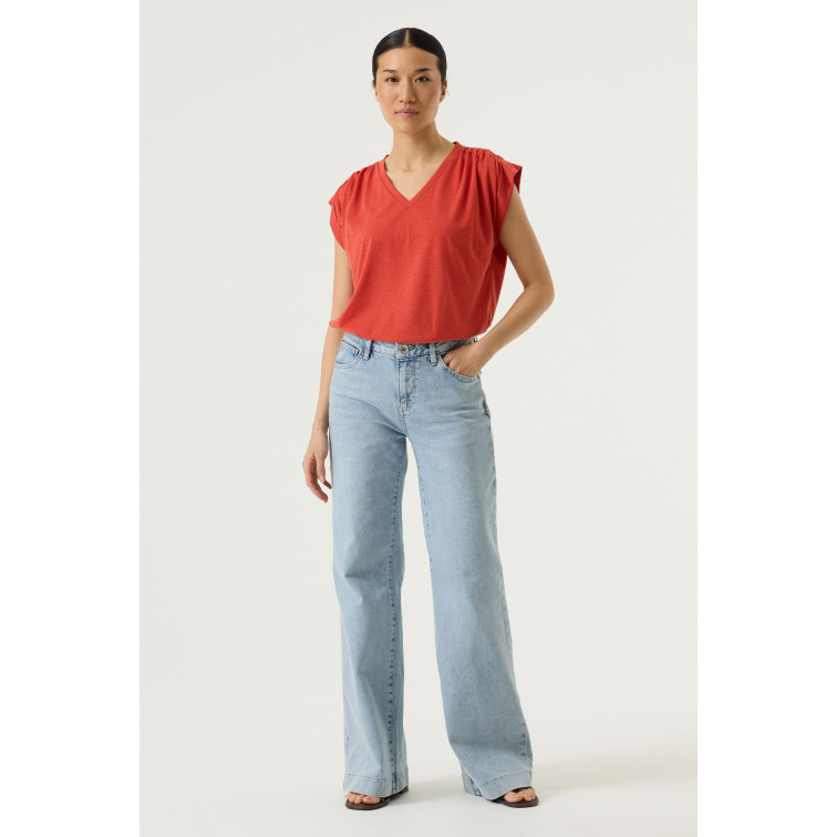 MUJER LADIES T-SHIRT SS 9965