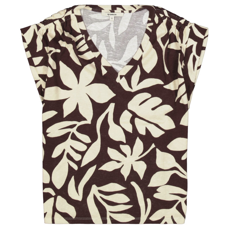MUJER LADIES T-SHIRT SS 5688
