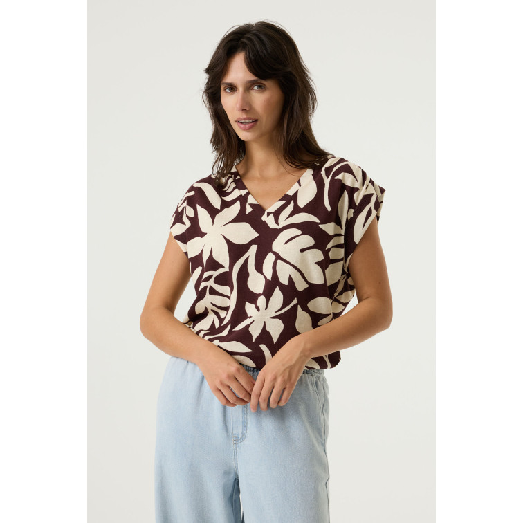 MUJER LADIES T-SHIRT SS 5688