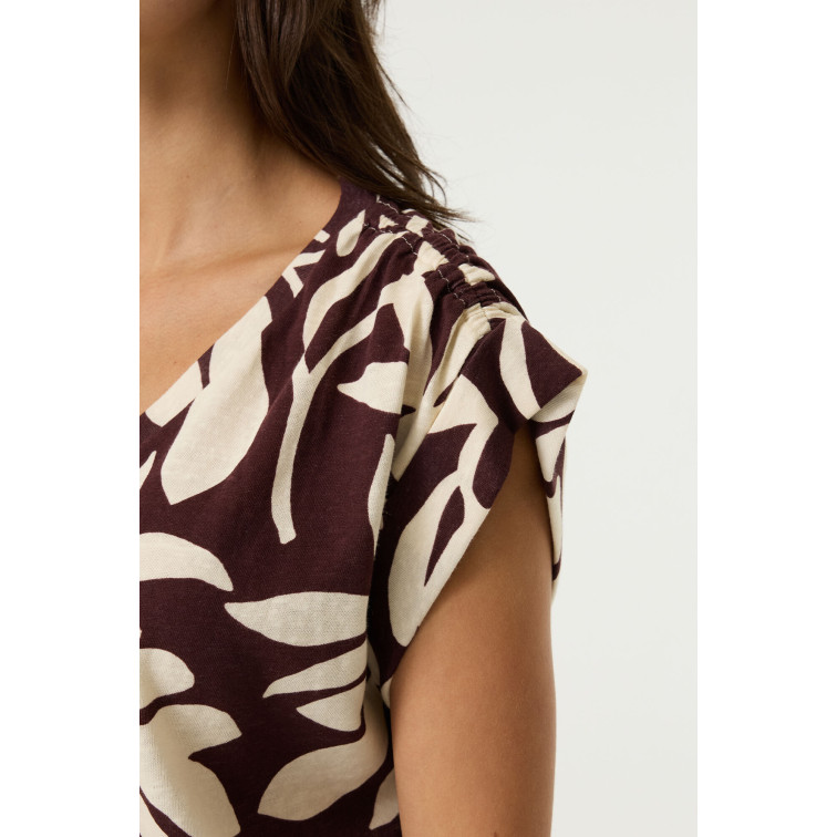 MUJER LADIES T-SHIRT SS 5688